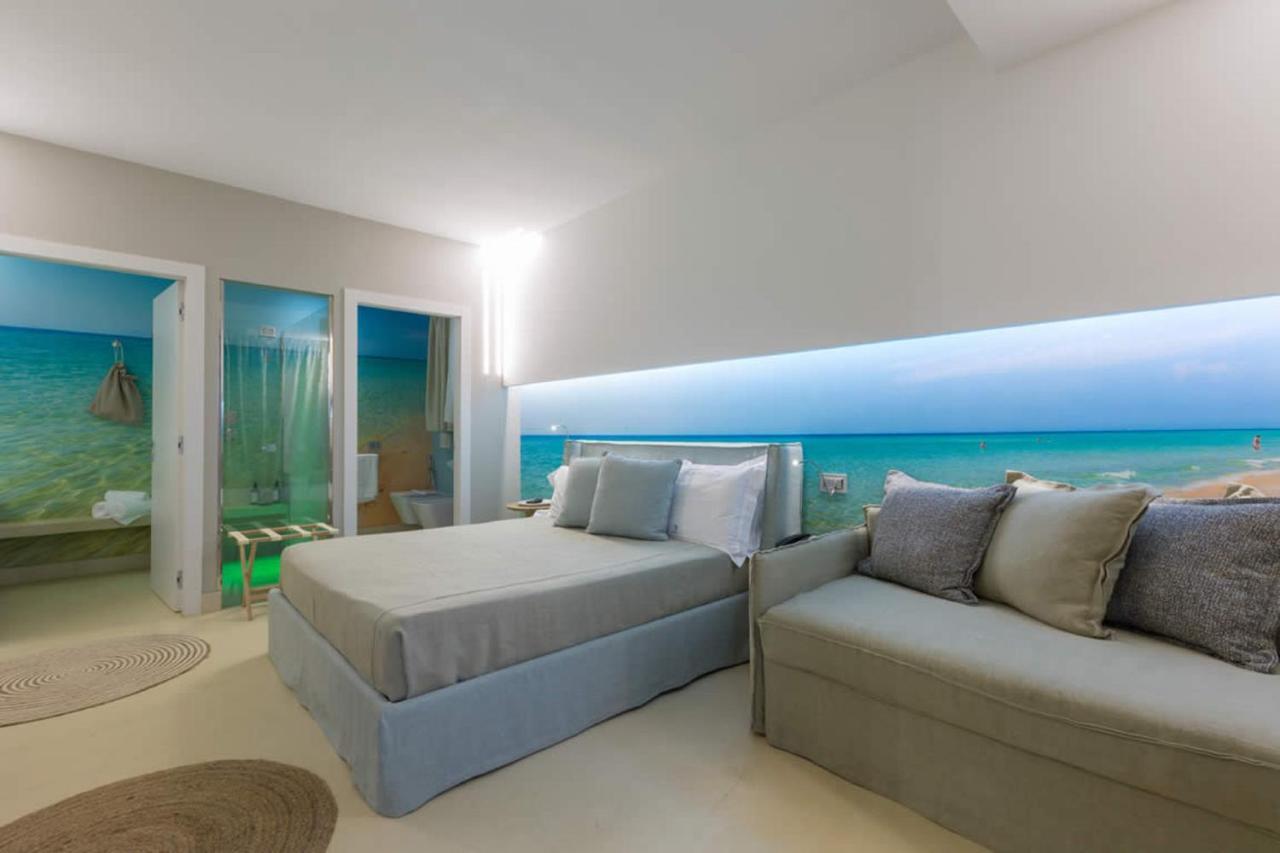 Terra D'Acqua Resort & Spa Torre Mozza Kültér fotó