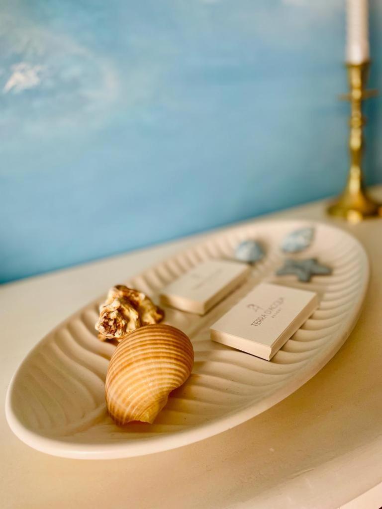 Terra D'Acqua Resort & Spa Torre Mozza Kültér fotó