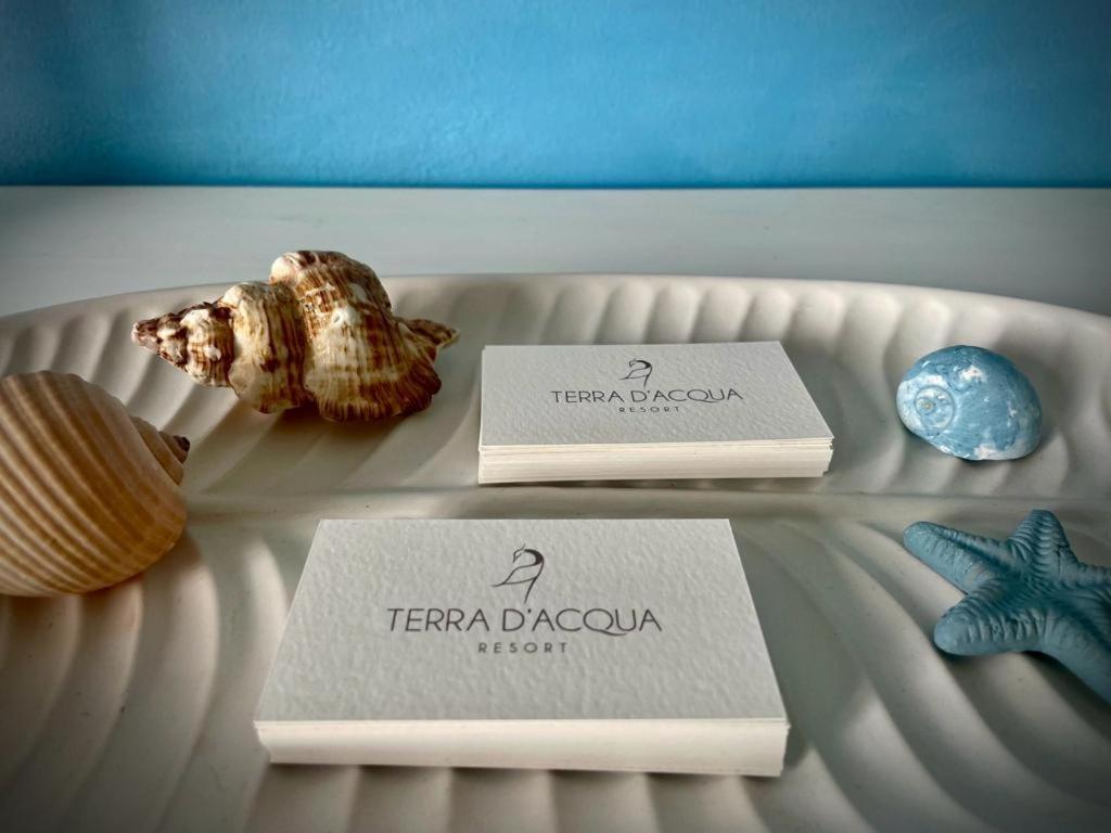 Terra D'Acqua Resort & Spa Torre Mozza Kültér fotó