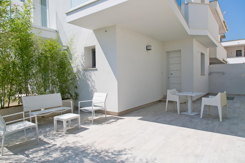 Terra D'Acqua Resort & Spa Torre Mozza Kültér fotó