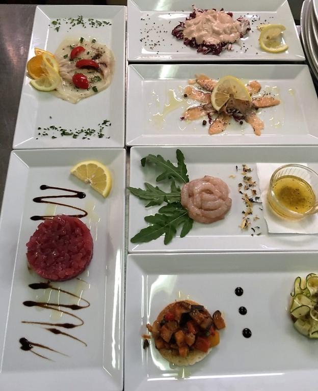 Terra D'Acqua Resort & Spa Torre Mozza Kültér fotó