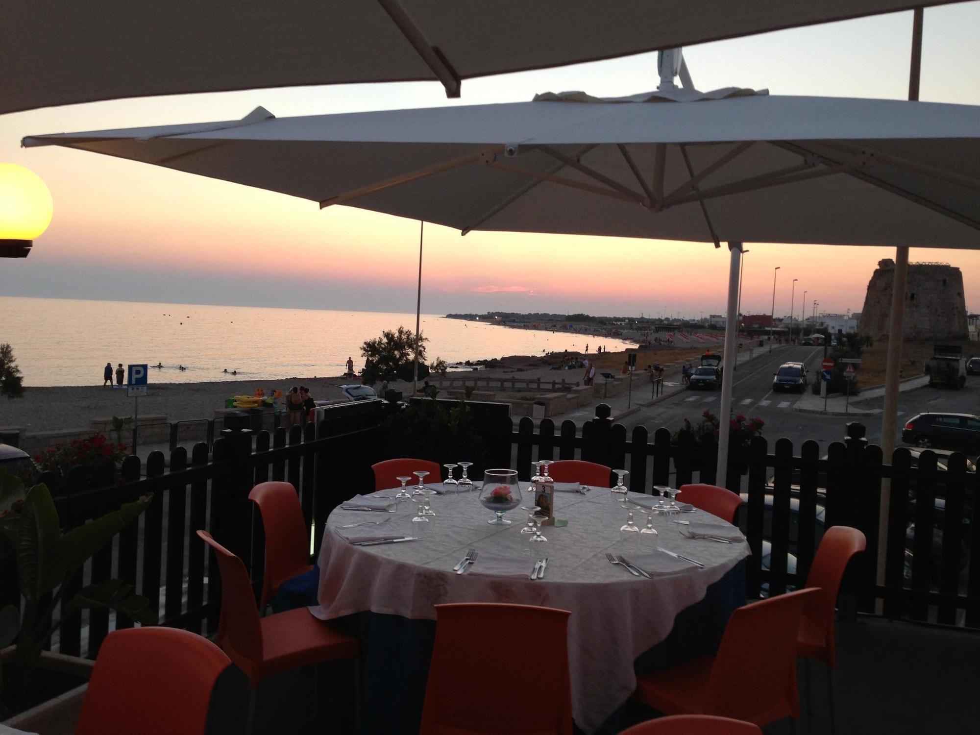 Terra D'Acqua Resort & Spa Torre Mozza Kültér fotó