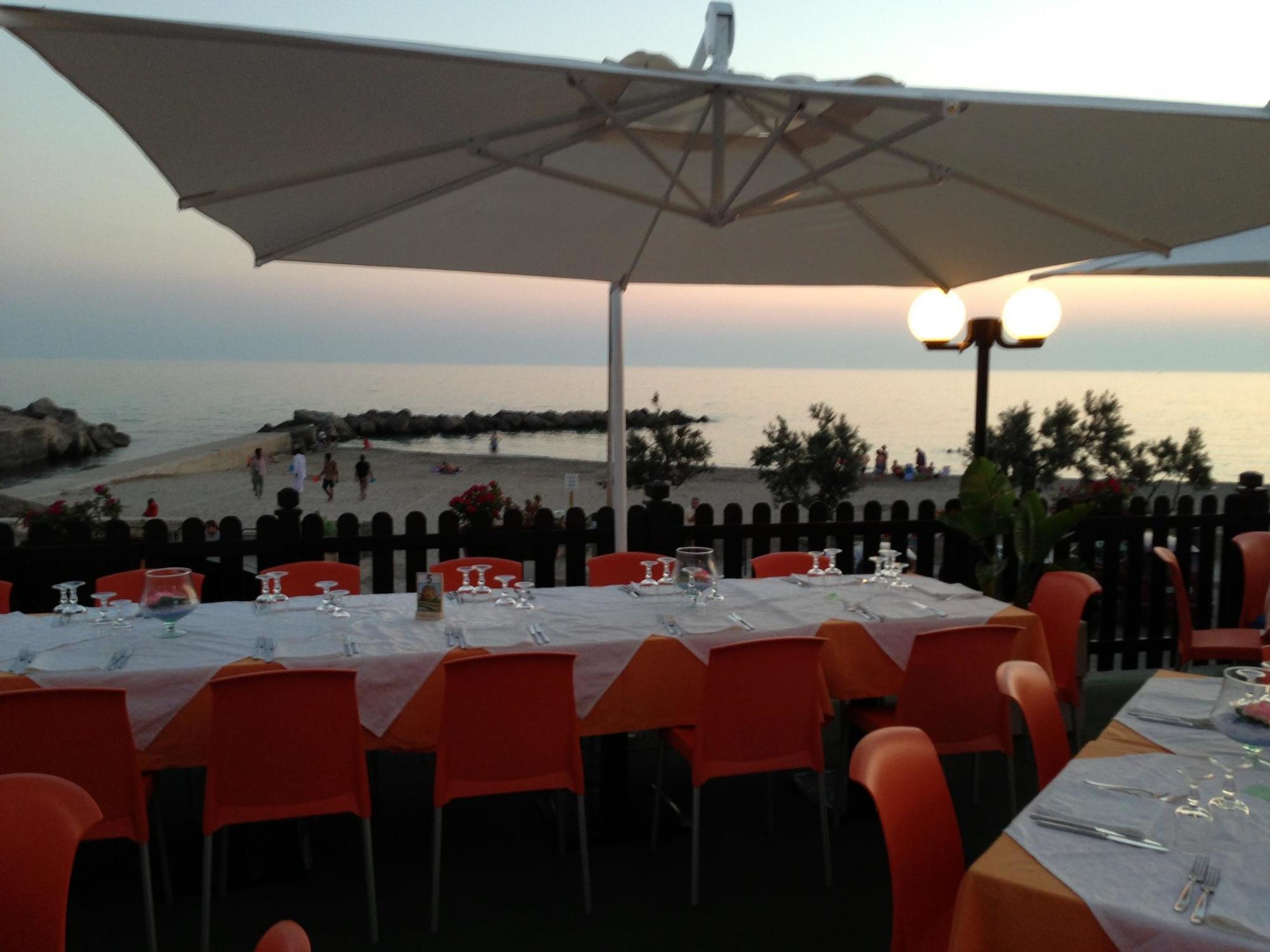 Terra D'Acqua Resort & Spa Torre Mozza Kültér fotó