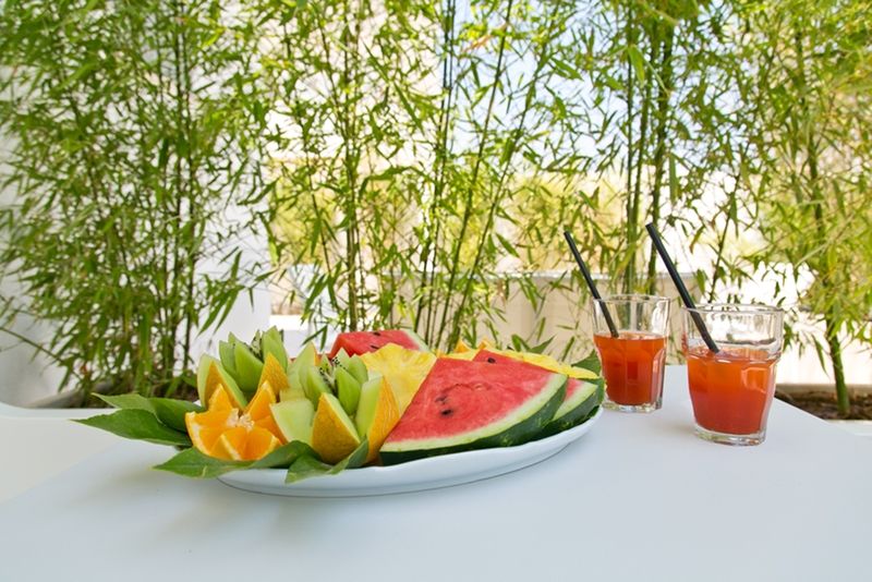 Terra D'Acqua Resort & Spa Torre Mozza Kültér fotó