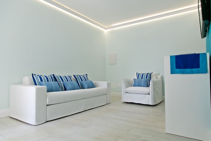 Terra D'Acqua Resort & Spa Torre Mozza Kültér fotó