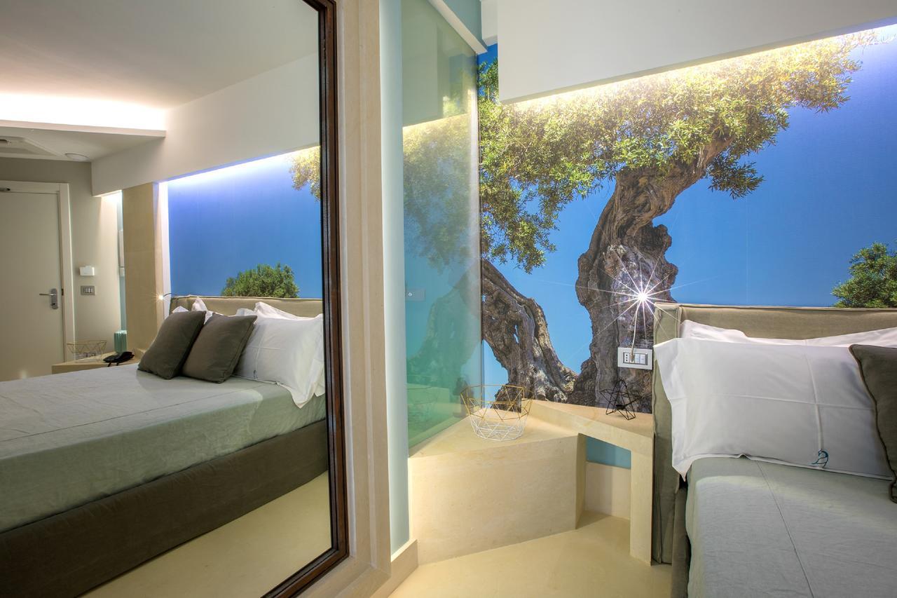 Terra D'Acqua Resort & Spa Torre Mozza Kültér fotó
