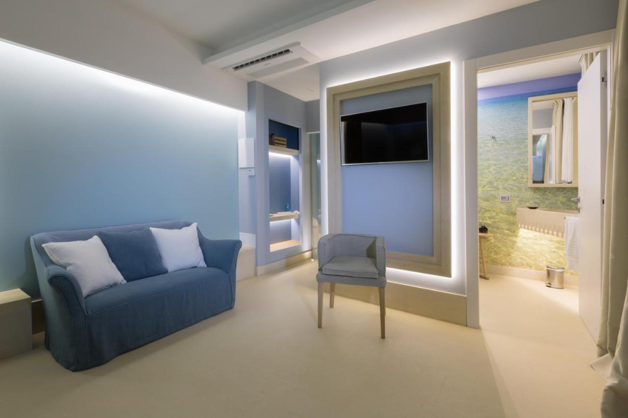 Terra D'Acqua Resort & Spa Torre Mozza Kültér fotó