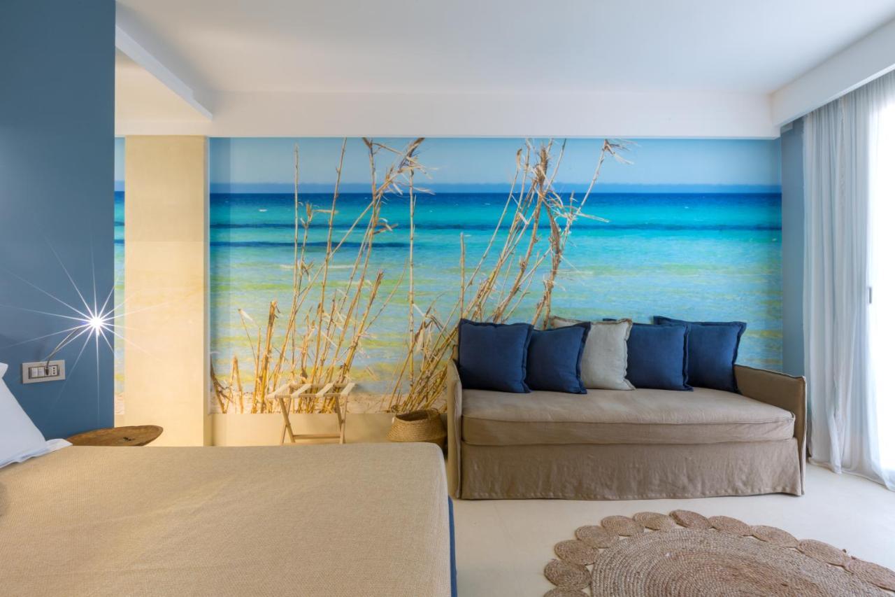 Terra D'Acqua Resort & Spa Torre Mozza Kültér fotó